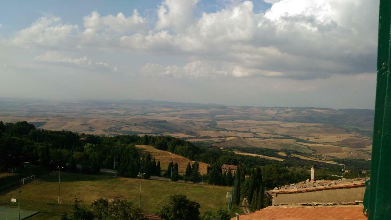 La Casa Nel Dentro Villa Campiglia d'Orcia Exterior photo