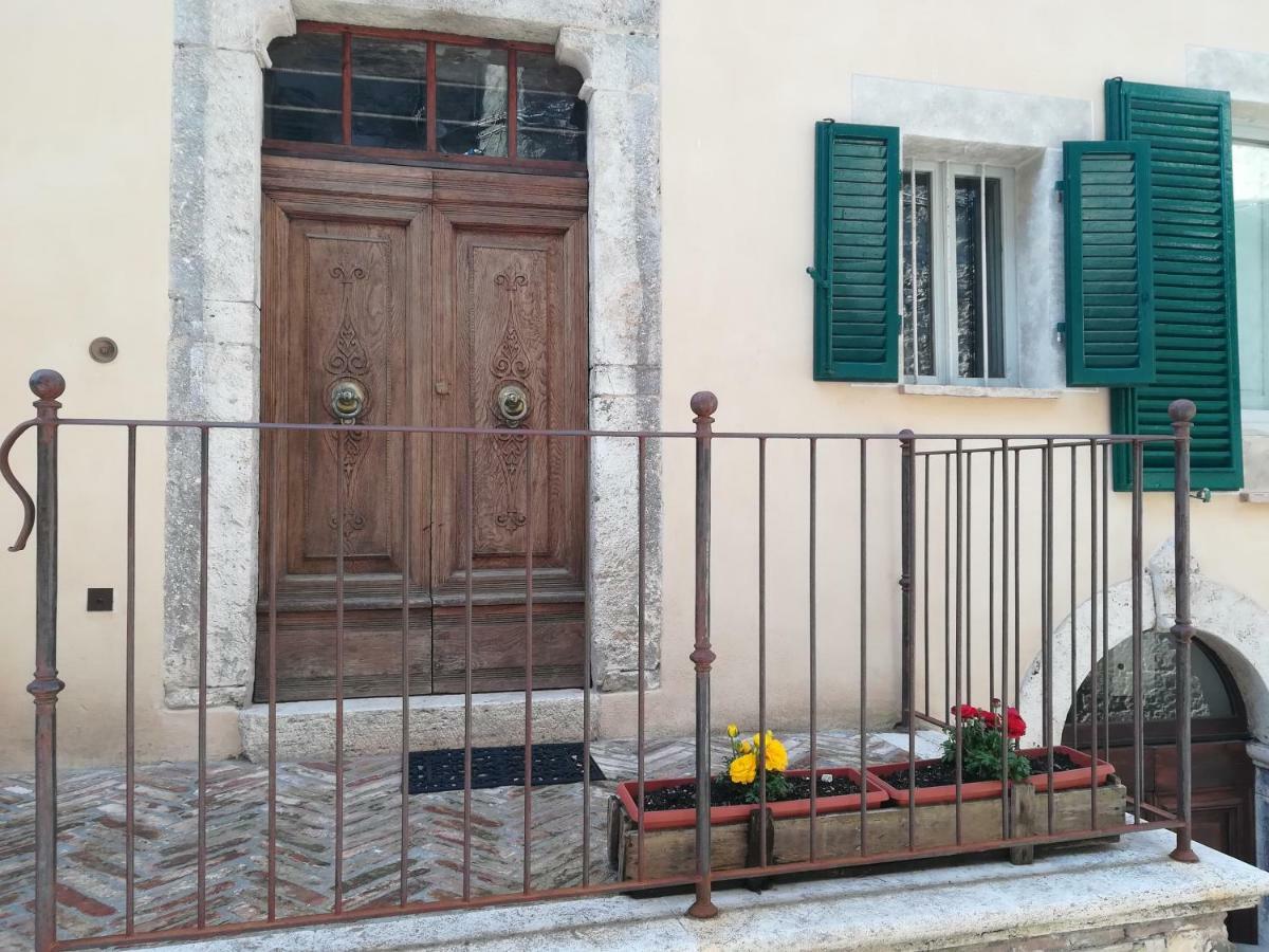 La Casa Nel Dentro Villa Campiglia d'Orcia Exterior photo